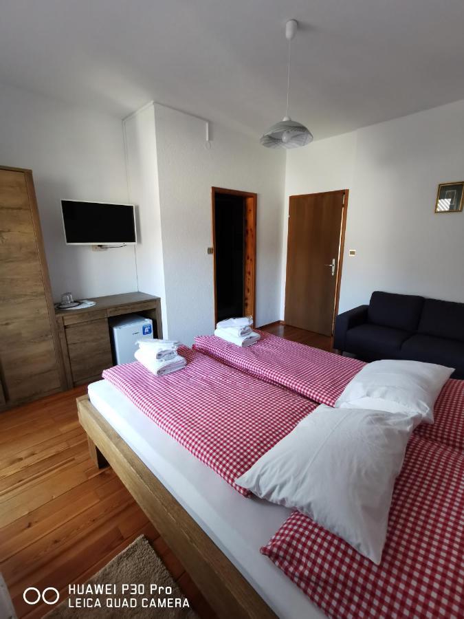 Bed&Breakfast Anz'K Bled Extérieur photo