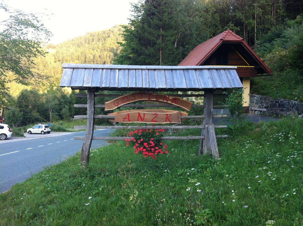 Bed&Breakfast Anz'K Bled Extérieur photo