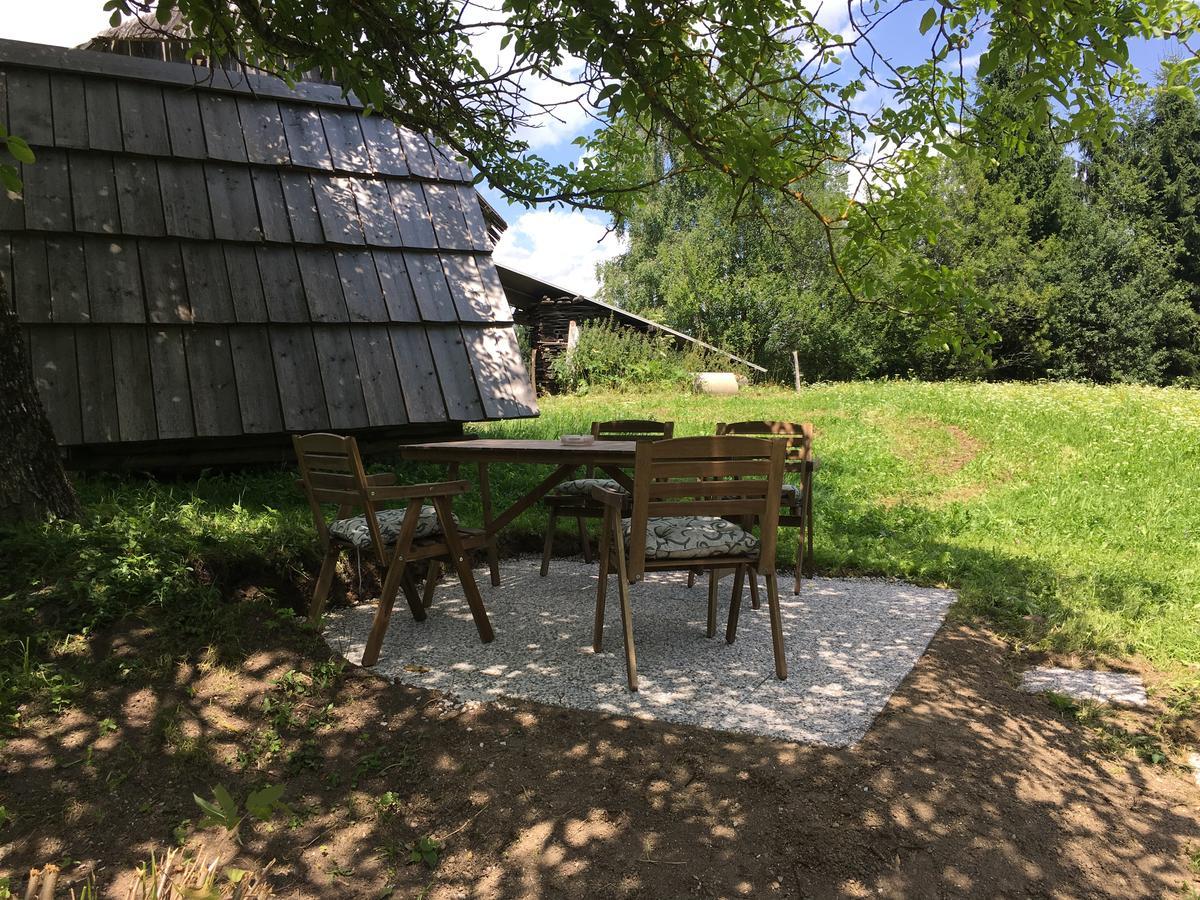 Bed&Breakfast Anz'K Bled Extérieur photo