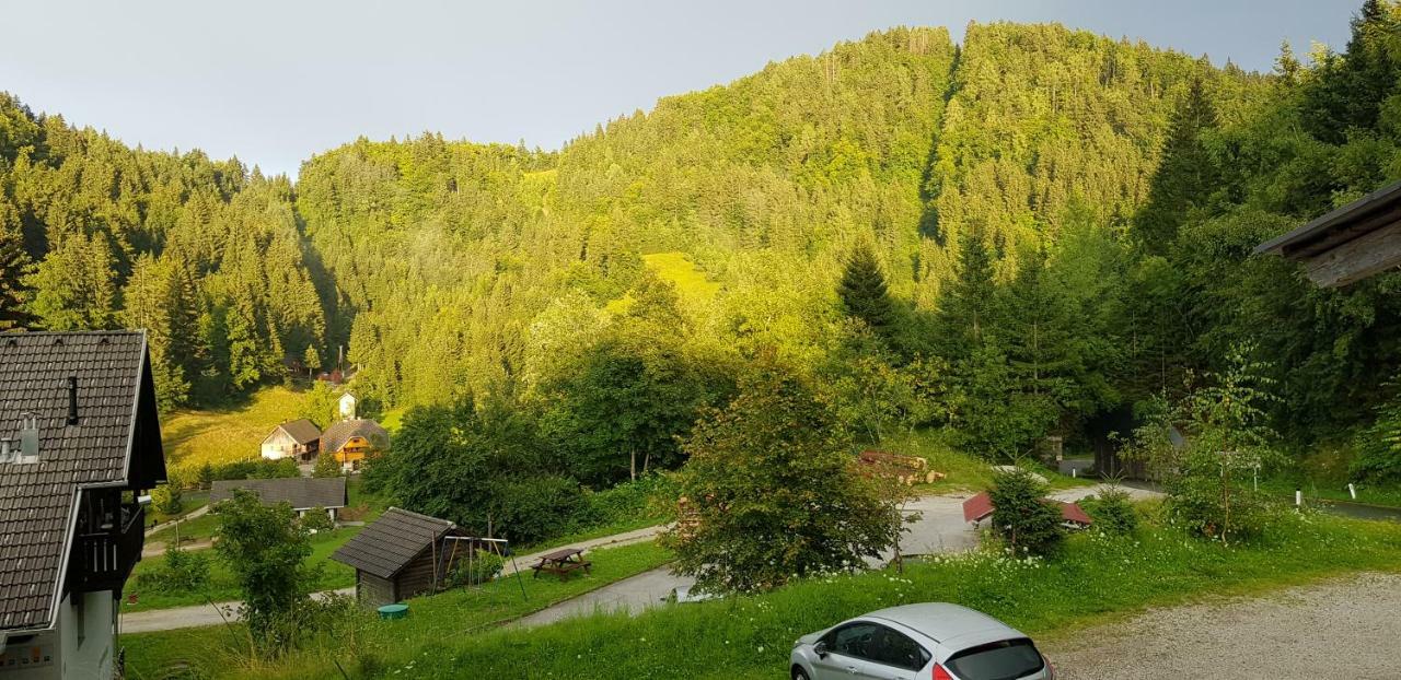 Bed&Breakfast Anz'K Bled Extérieur photo